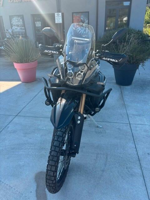 Yamaha Ténéré 700