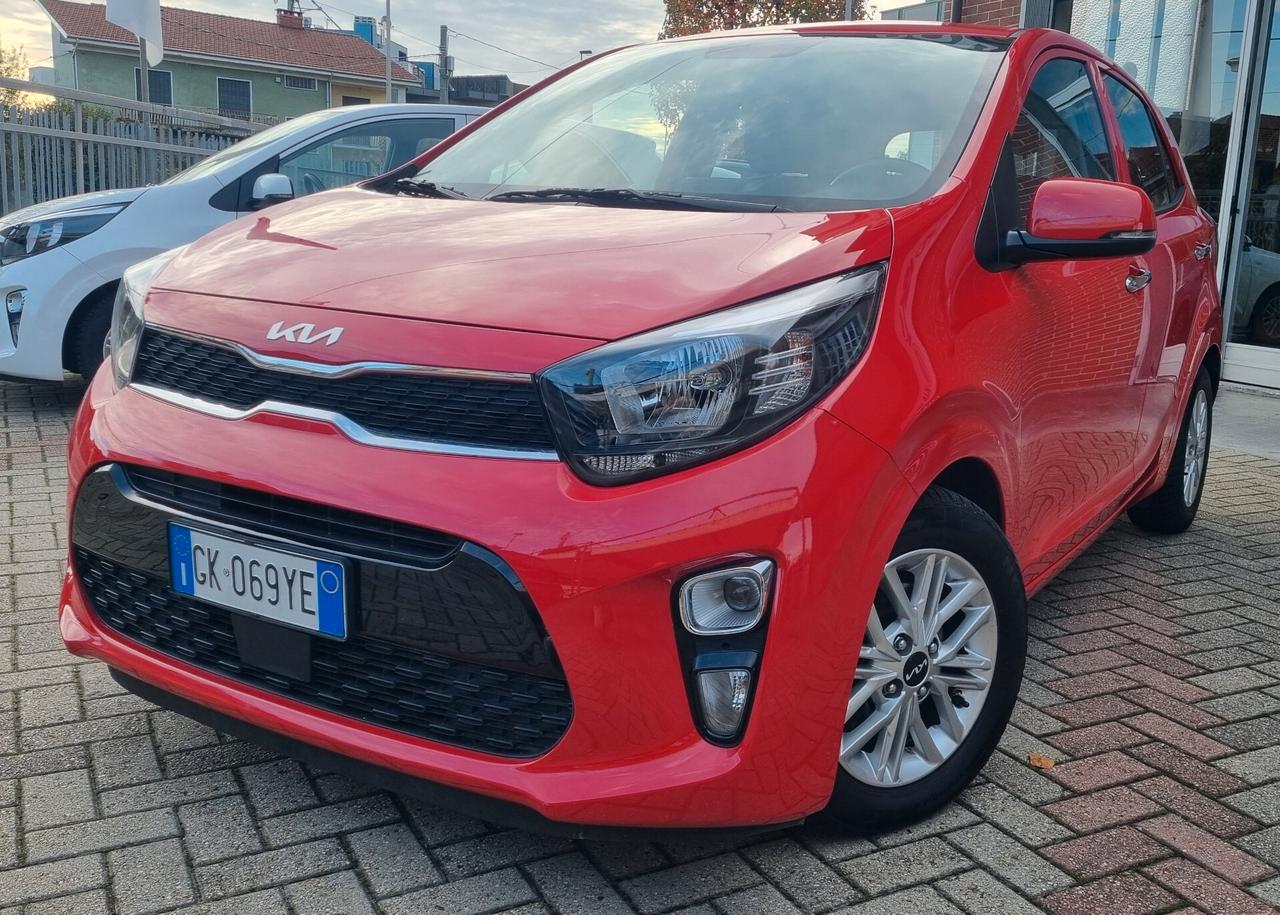 Kia Picanto 1.0 12V GPL 5 porte Style