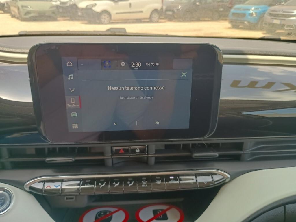 Fiat 500e 23,65 kWh Action KM0