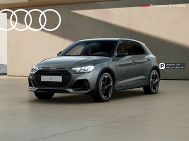 Audi A1 allstreet 30 1.0 tfsi identity contrast 116cv s tronic