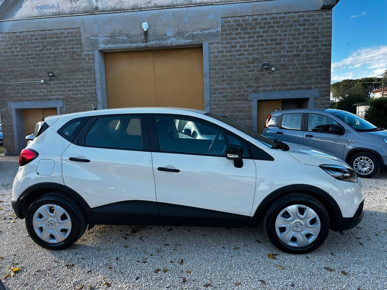 Renault Captur 1.5 dCi Neopatentati Ok Ztl