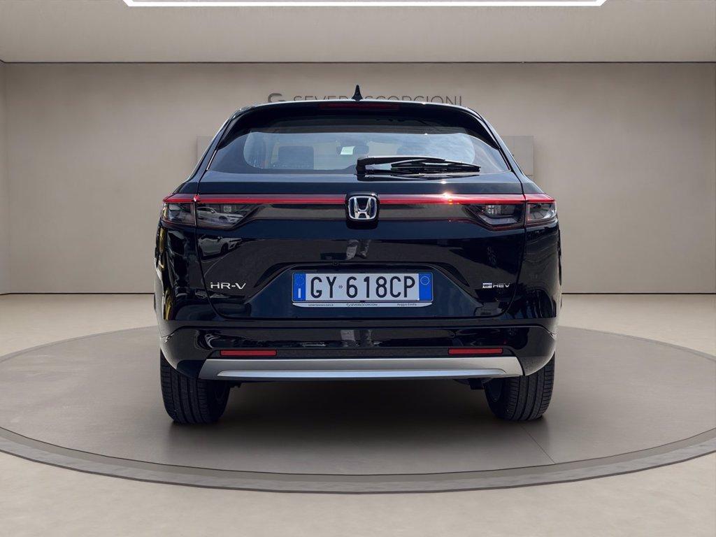 HONDA HR-V 1.5 hev Advance ecvt del 2025