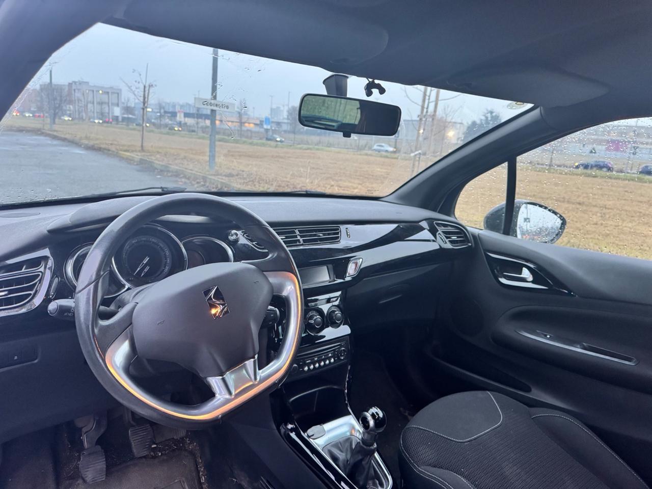 Ds DS3 3 1.2cc (Su appuntamento)