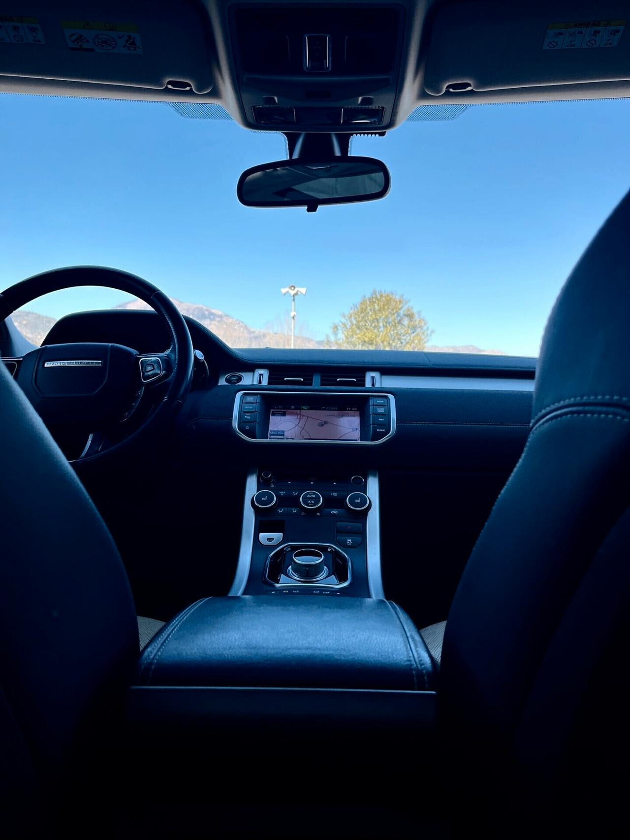 Land Rover Range Rover Evoque Range Rover Evoque 2.2 Sd4 5p. Dynamic Limited Edition