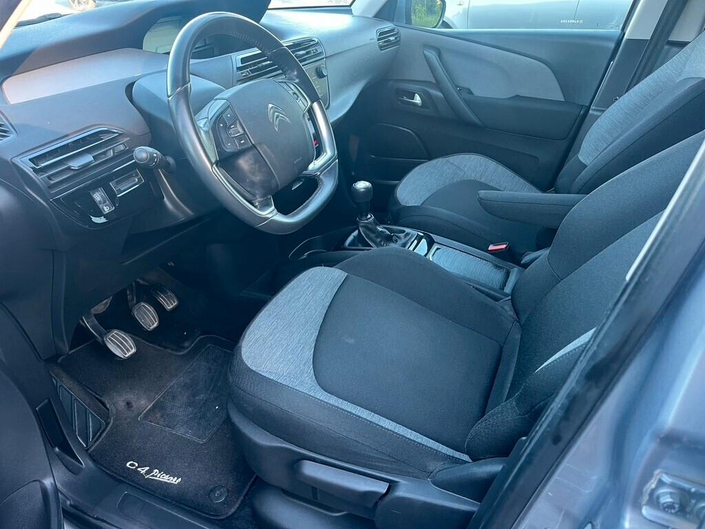 Citroen C4 Picasso BlueHDi 120 S&S Shine