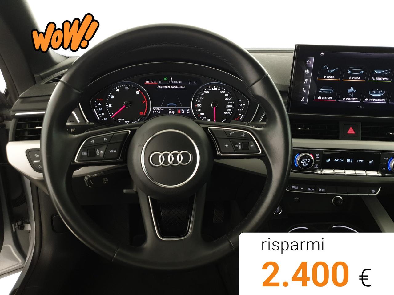 Cabrio 40TFSI 204CV S tronic Business