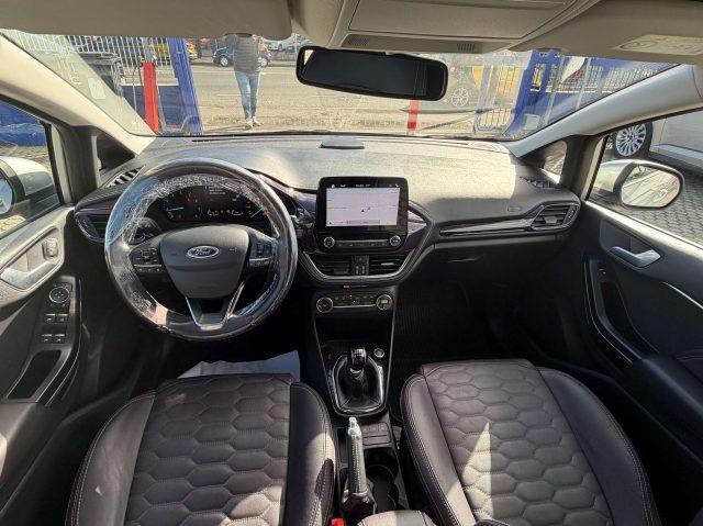 FORD Fiesta Fiesta VII 5p 5p 1.0 ecoboost Vignale 100cv