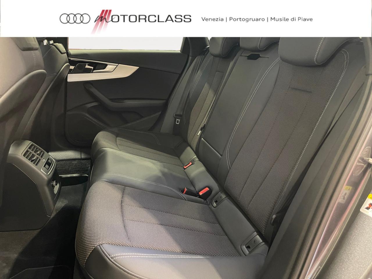 Audi A4 avant 40 2.0 tdi mhev 204cv s line edition quattro s tronic