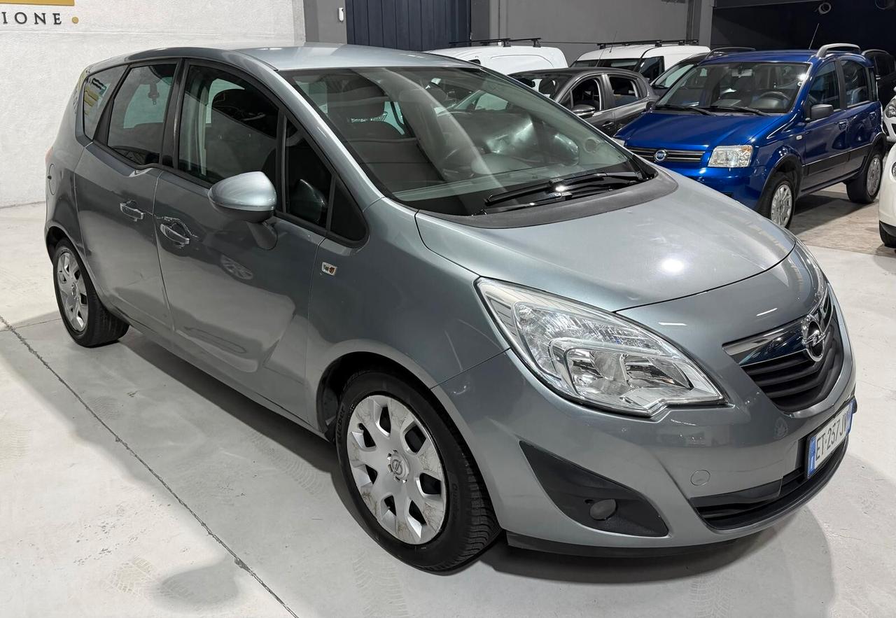 Opel Meriva Benzina+Unico proprietario + Tagliandi Certificati