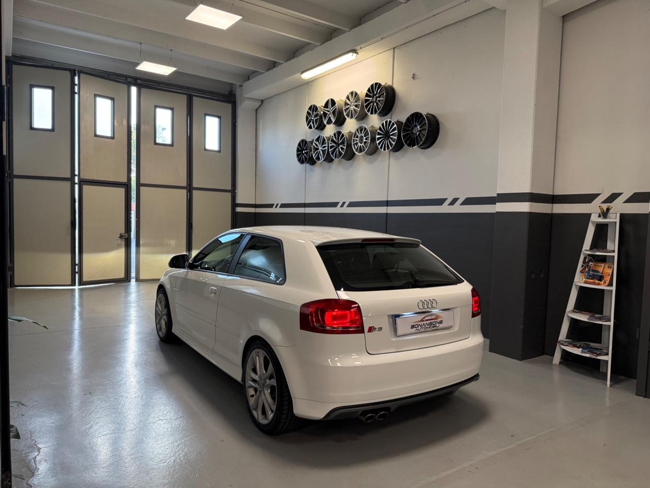 Audi S3 8P 2.0 TFSI quattro