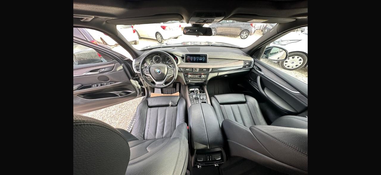 Bmw X5 sDrive25d Luxury