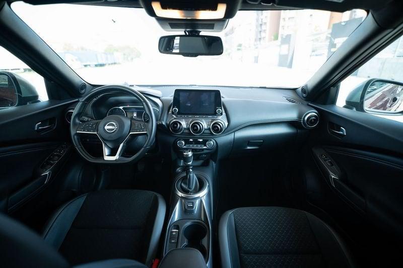 Nissan Juke II 2020 1.0 dig-t N-Design 114cv