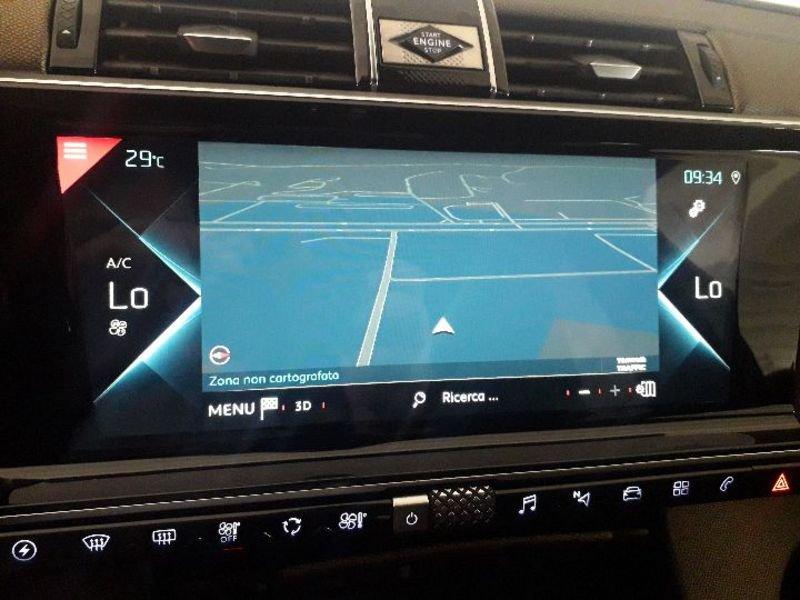 DS DS 7 Modello: 1SX8 DS7 CROSSBACK Business - E-TENSE