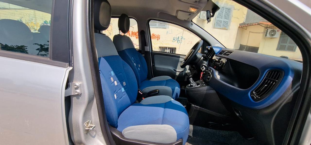 Fiat Panda 1.2 Lounge con Antifurto
