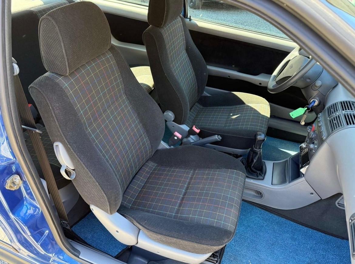 Fiat Punto turbo cat 3 porte GT