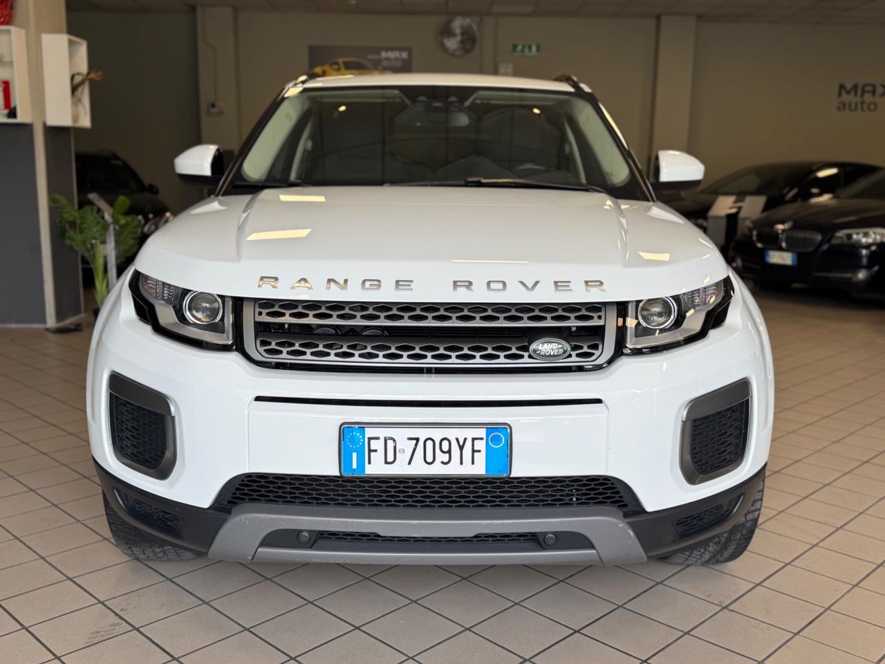 Land Rover Range Evoque 2.0 TD4 150 CV 5p. HSE Dynamic