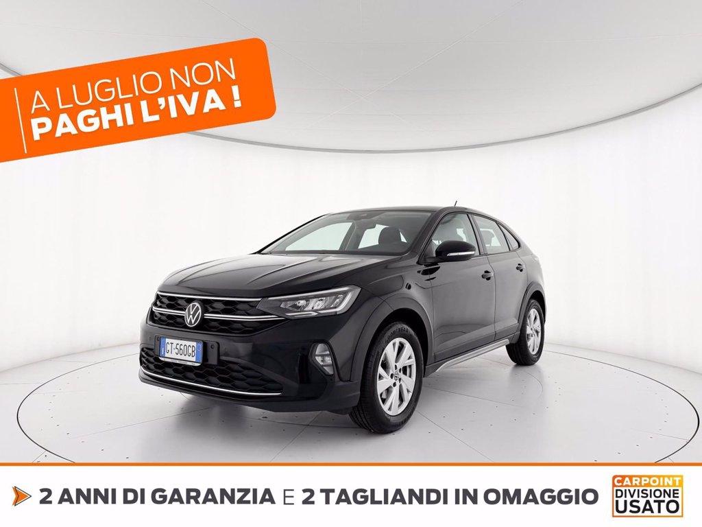 VOLKSWAGEN Taigo 1.0 tsi life 110cv del 2024