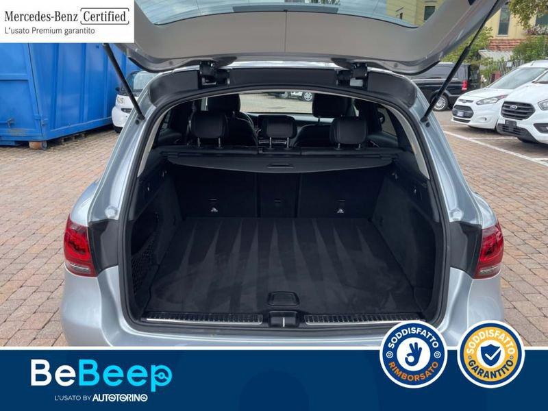 Mercedes-Benz GLC 220 D SPORT 4MATIC AUTO