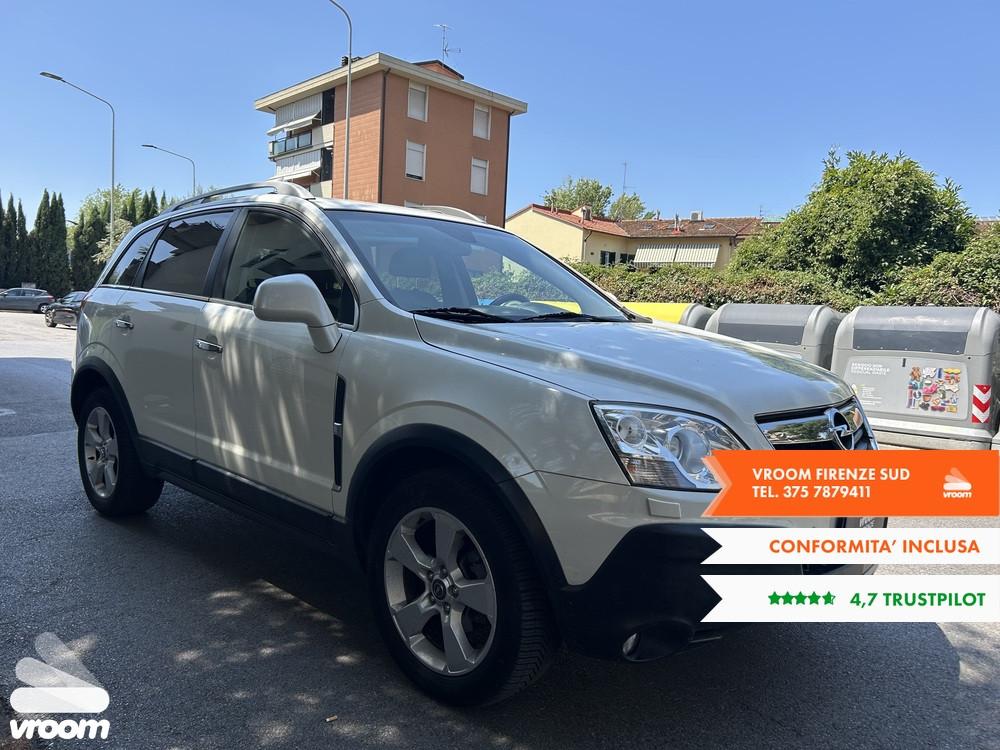 OPEL Antara Antara 2.0 CDTI 150CV Cosmo