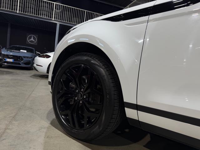LAND ROVER Range Rover Evoque IBRIDO 160 CV ITALIANA HSE