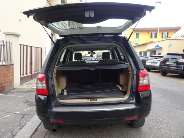 LAND ROVER Freelander 2.2 TD4 S.W. E