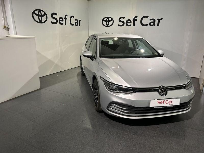 Volkswagen Golf 1.5 eTSI 130 CV EVO ACT DSG Style