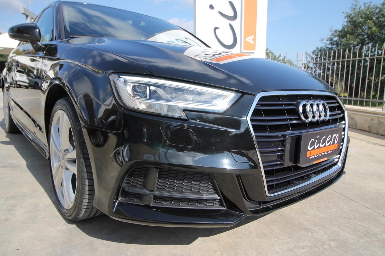 Audi A3 SPB 30 TDI Admired|62.000km| 2020