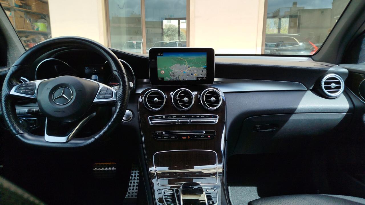 Mercedes-benz GLC 250 d 4Matic Premium Amg