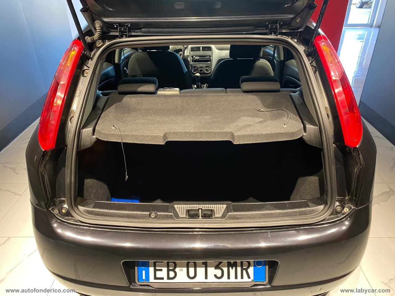 FIAT Grande Punto 1.3 MJT 75 CV 5p. Actual