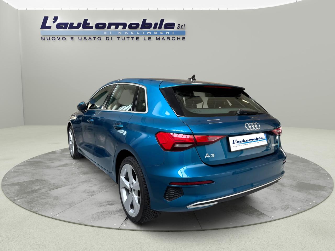 Audi A3 Sportback 30 2.0 tdi Business Advanced
