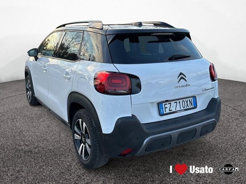 Citroën C3 Aircross I 2017 1.2 puretech Shine s&s 110cv