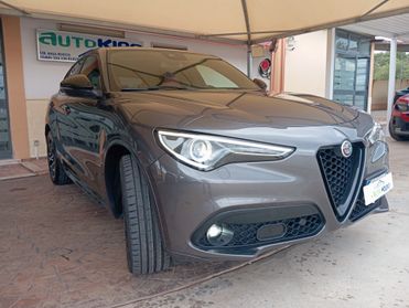 Alfa Romeo Stelvio 2.2 Turbodiesel 210 CV AT8 Q4 Veloce