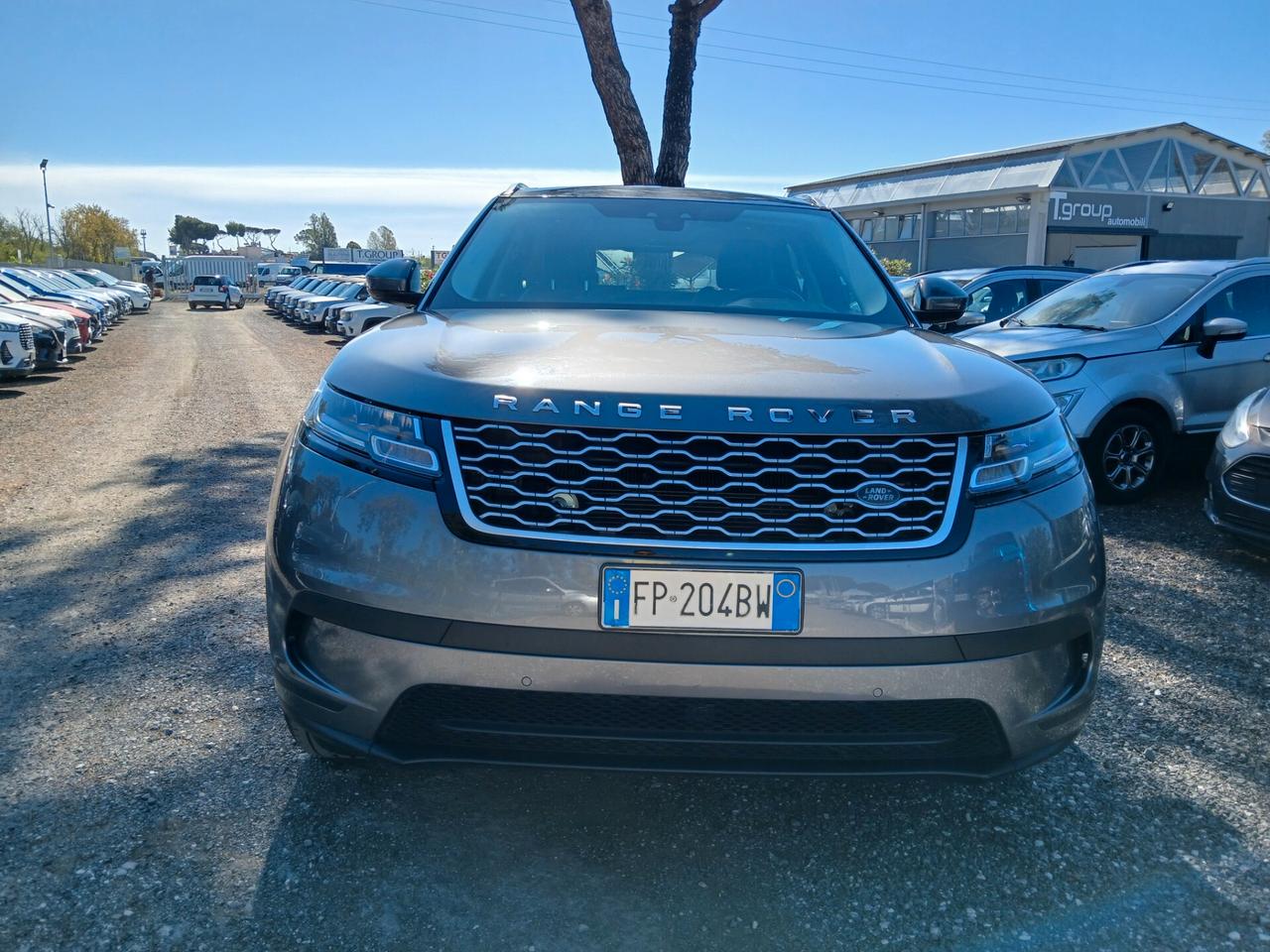Land Rover Range Rover Velar 2.0D I4 240 CV S