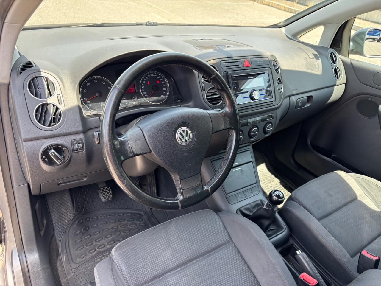 Volkswagen Golf Plus 1.6 FSI, GARANZIA