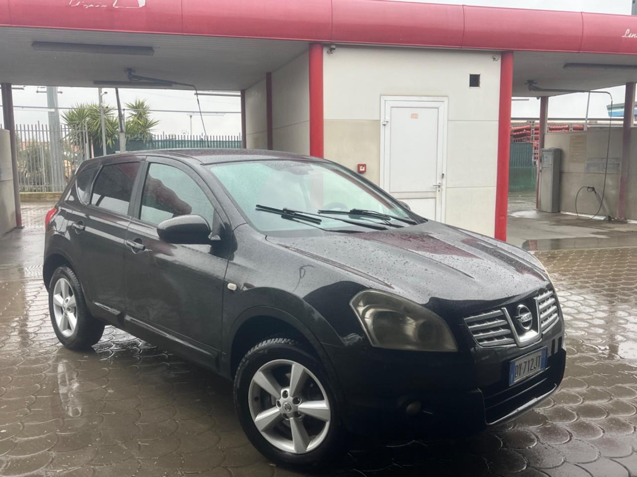Nissan Qashqai 1.5 dCi Visia
