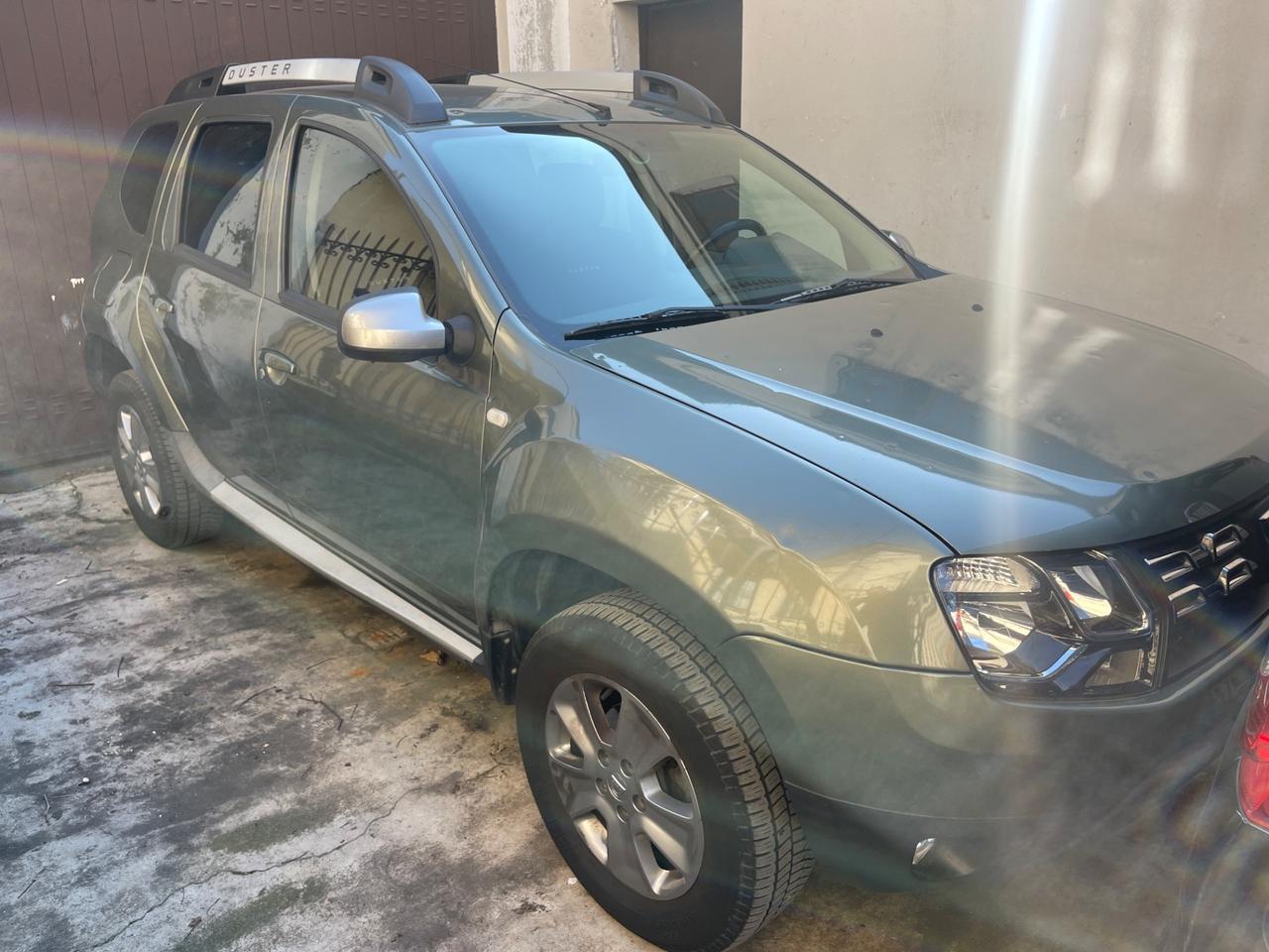 Dacia Duster 1.6 110CV 4x2 GPL Lauréate