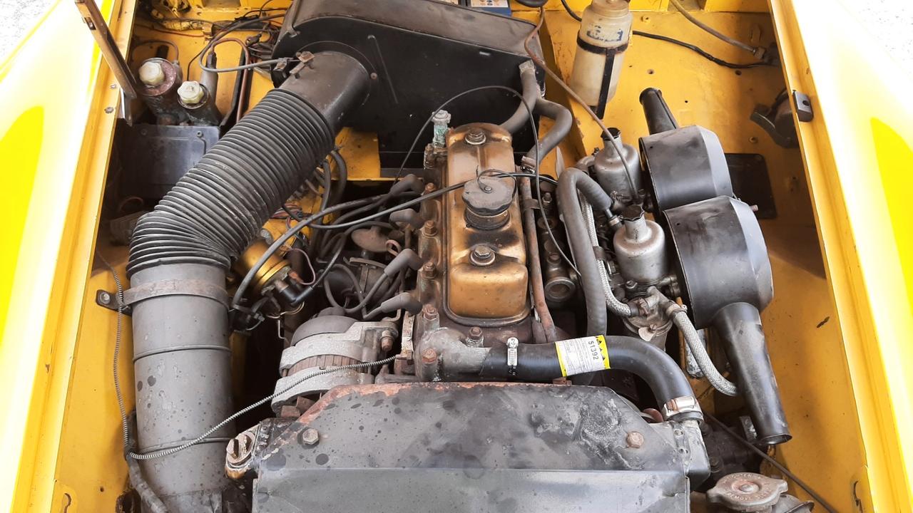 Mg Midget Mk 3 1300