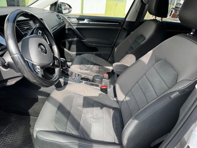 VOLKSWAGEN Golf 1.6 TDI DSG 5p. Highline BlueMotion Technology