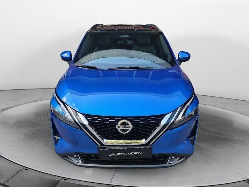 Nissan Qashqai MHEV 158 CV Tekna+