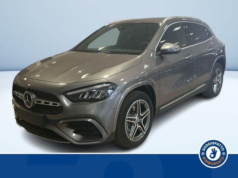 Mercedes-Benz GLA 250 E PLUG-IN HYBRID AUTOMATIC AMG line ADVANCED PLUS