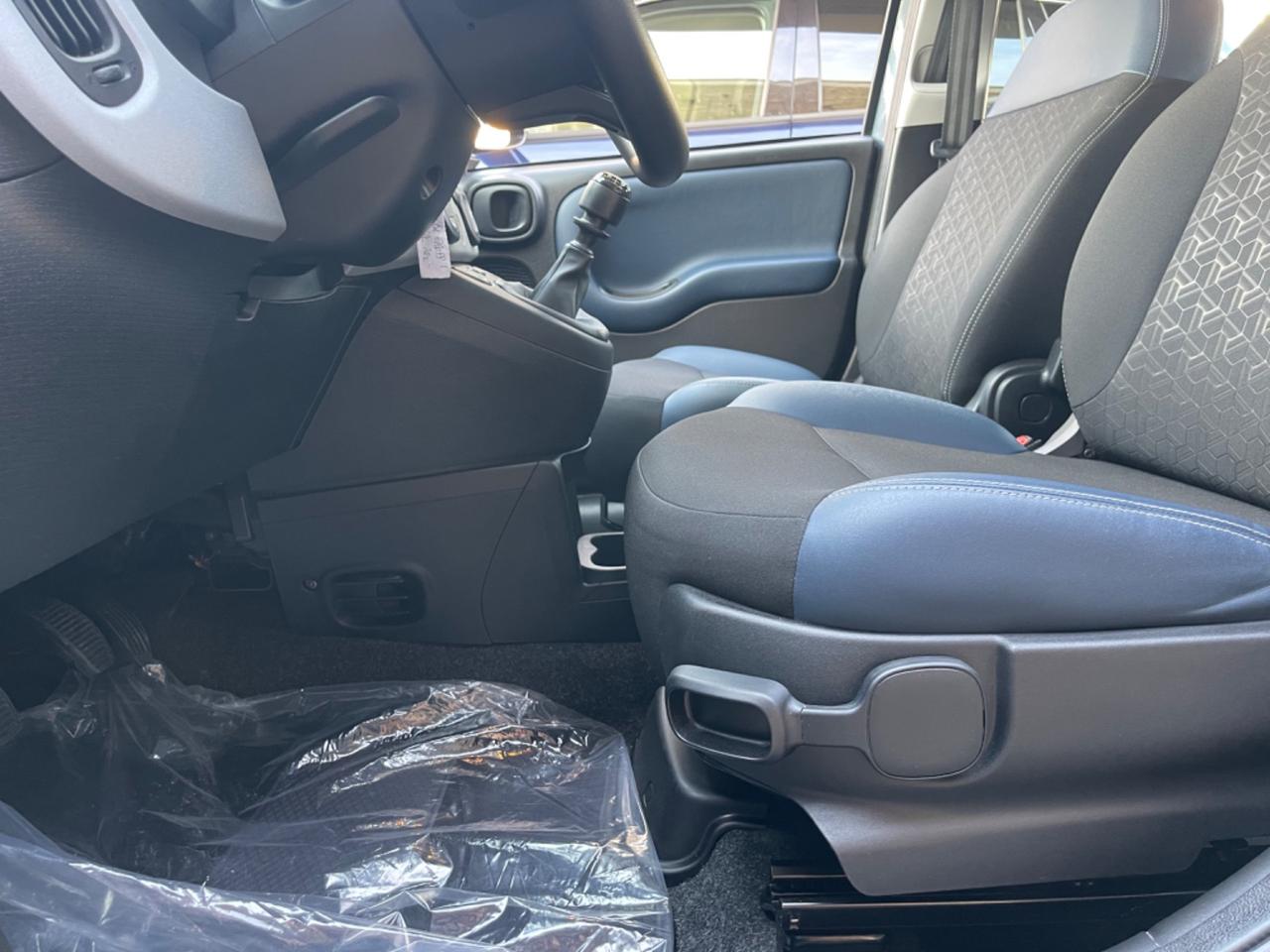 Fiat Panda Cross 1.2 EasyPower GPL CASA MADRE