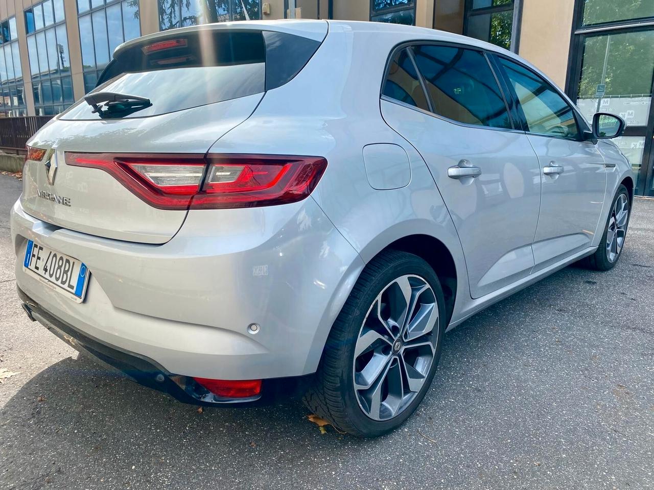Renault Megane 1.2 tce energy Bose 130cv- KM CERTIFICATI -GARANZIA
