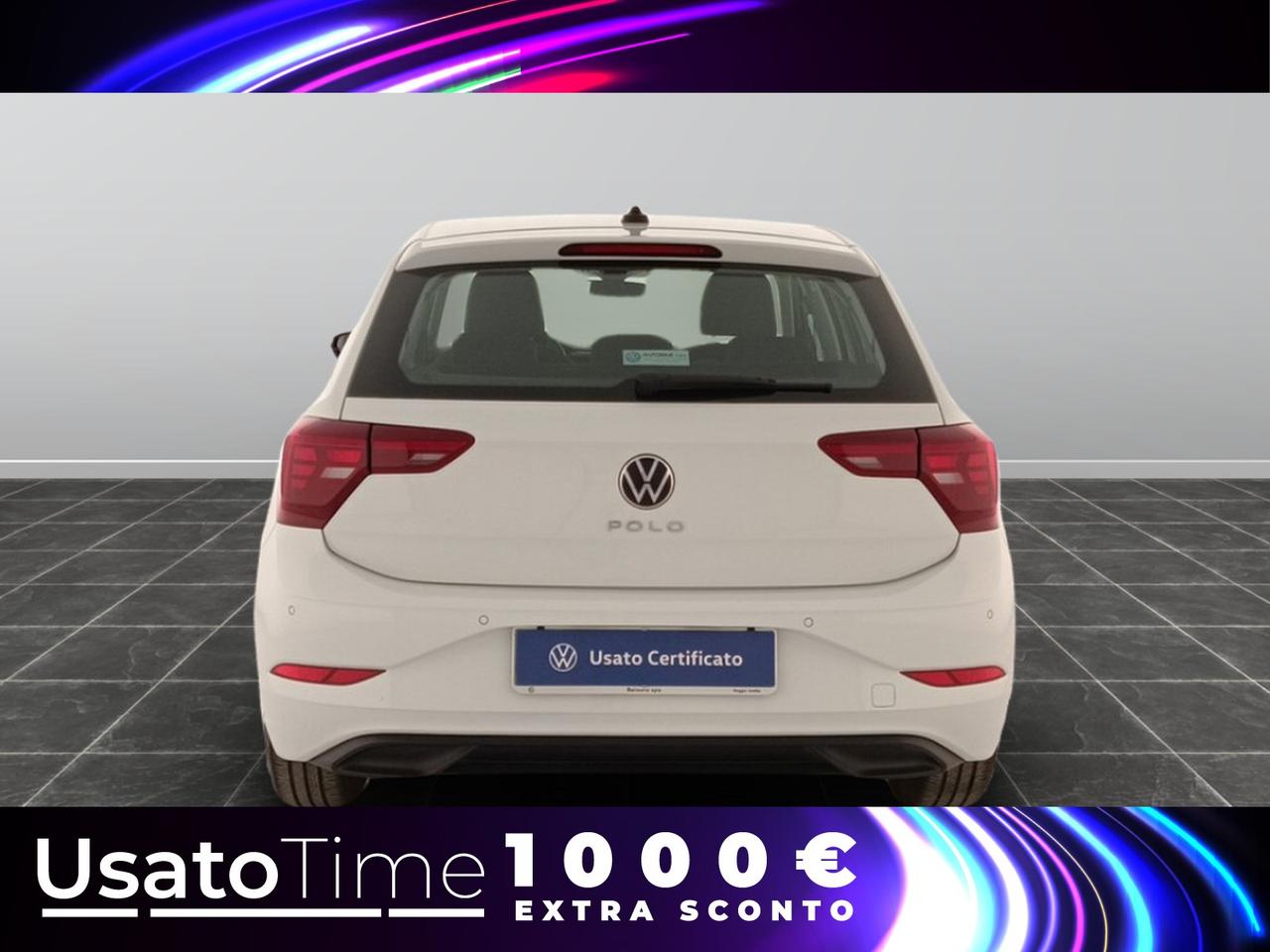 Volkswagen Polo 1.0 tsi 95cv life