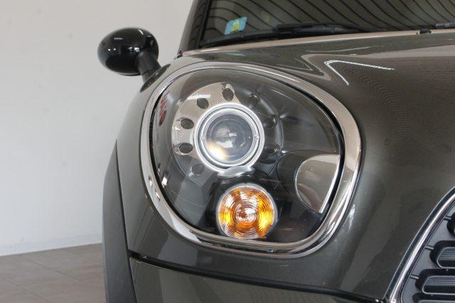 MINI Countryman Cooper SD Countryman ALL4 Auto.Pelle.Unicoprop.