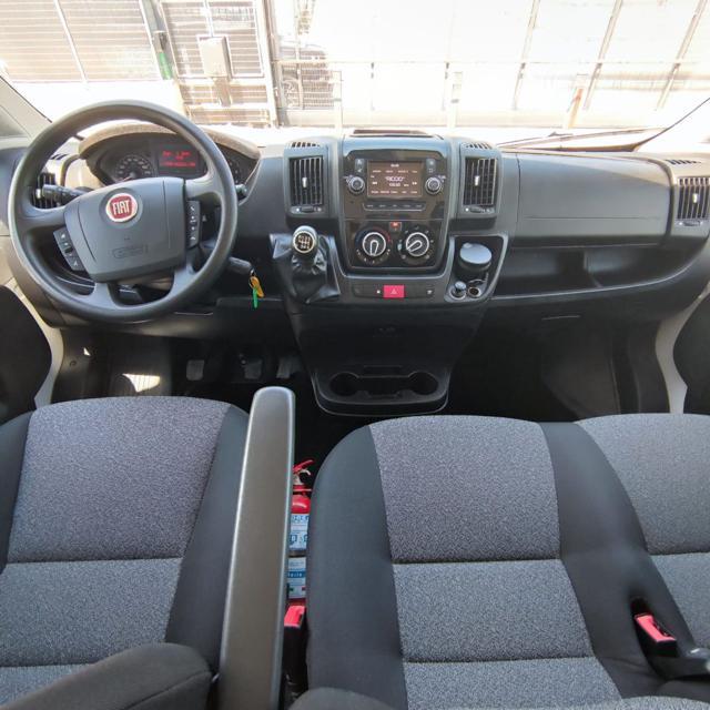 FIAT DUCATO MAXI 35 MH1 2.3 MJT CASSONE 7 POSTI - 2020