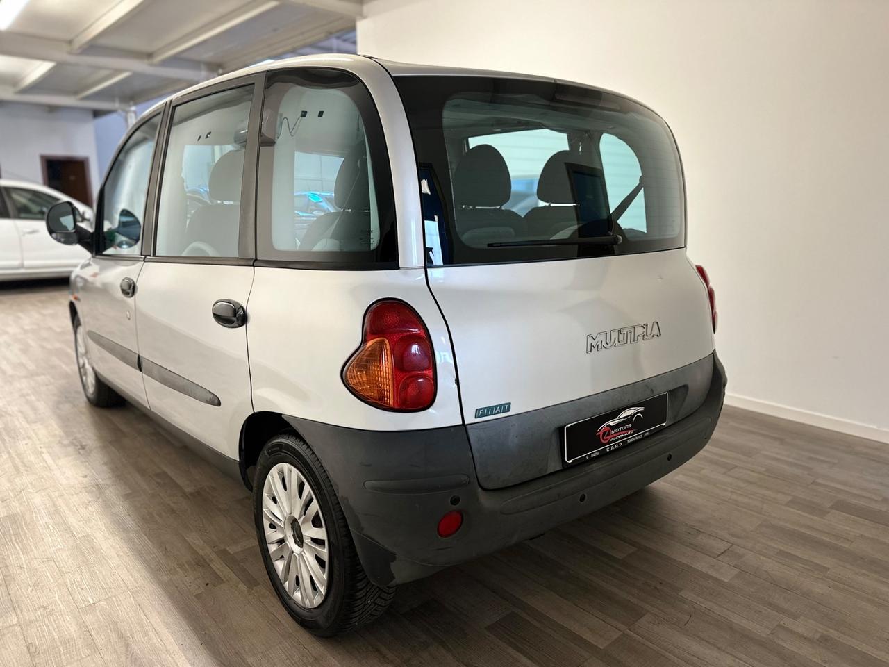 Fiat Multipla 110 JTD ELX