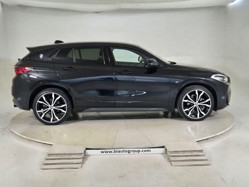 BMW X2 F39 Diesel sdrive18d Msport auto
