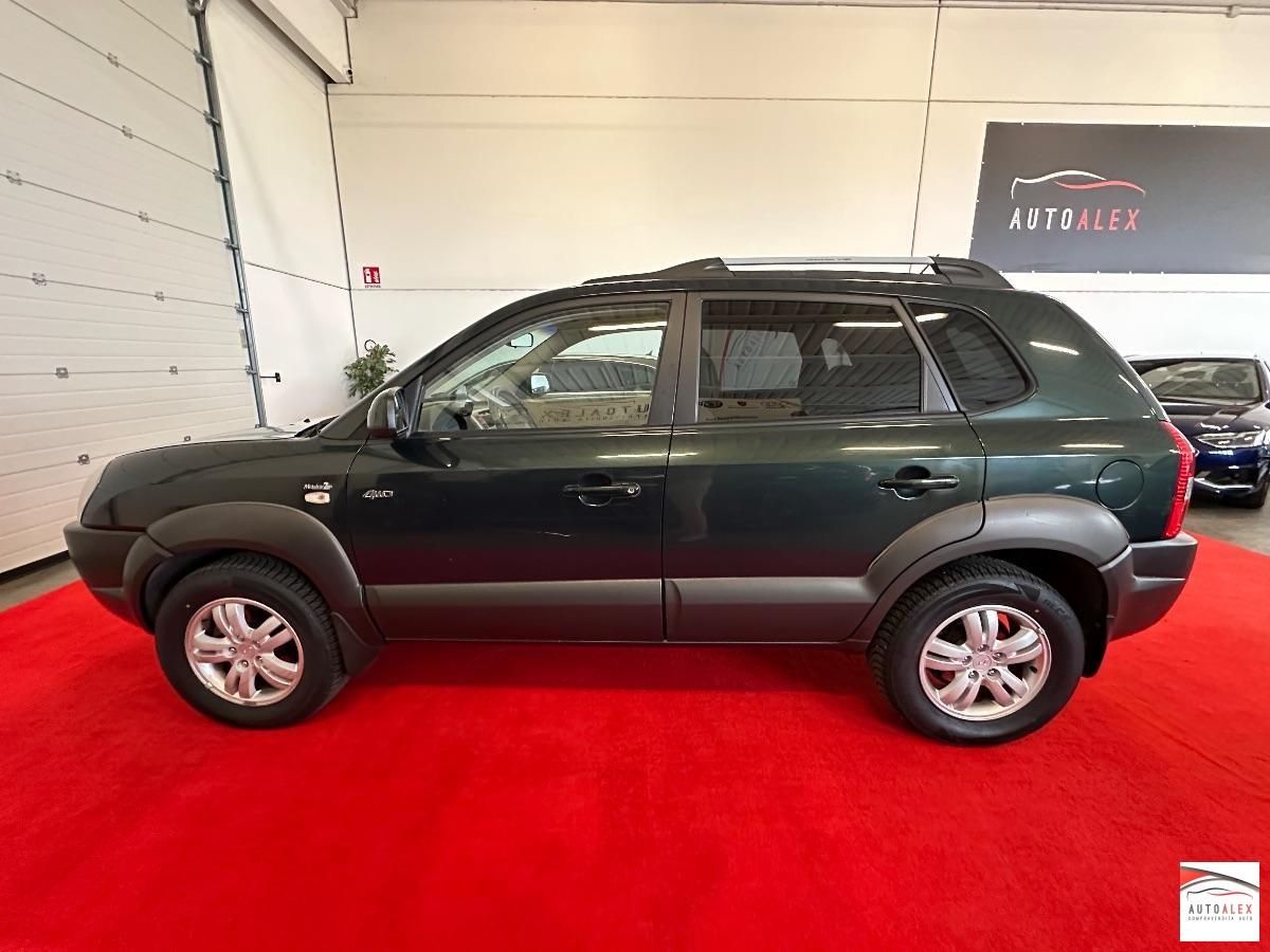 HYUNDAI - Tucson 2.0 crdi vgt Active 4wd NEOPATENTATO