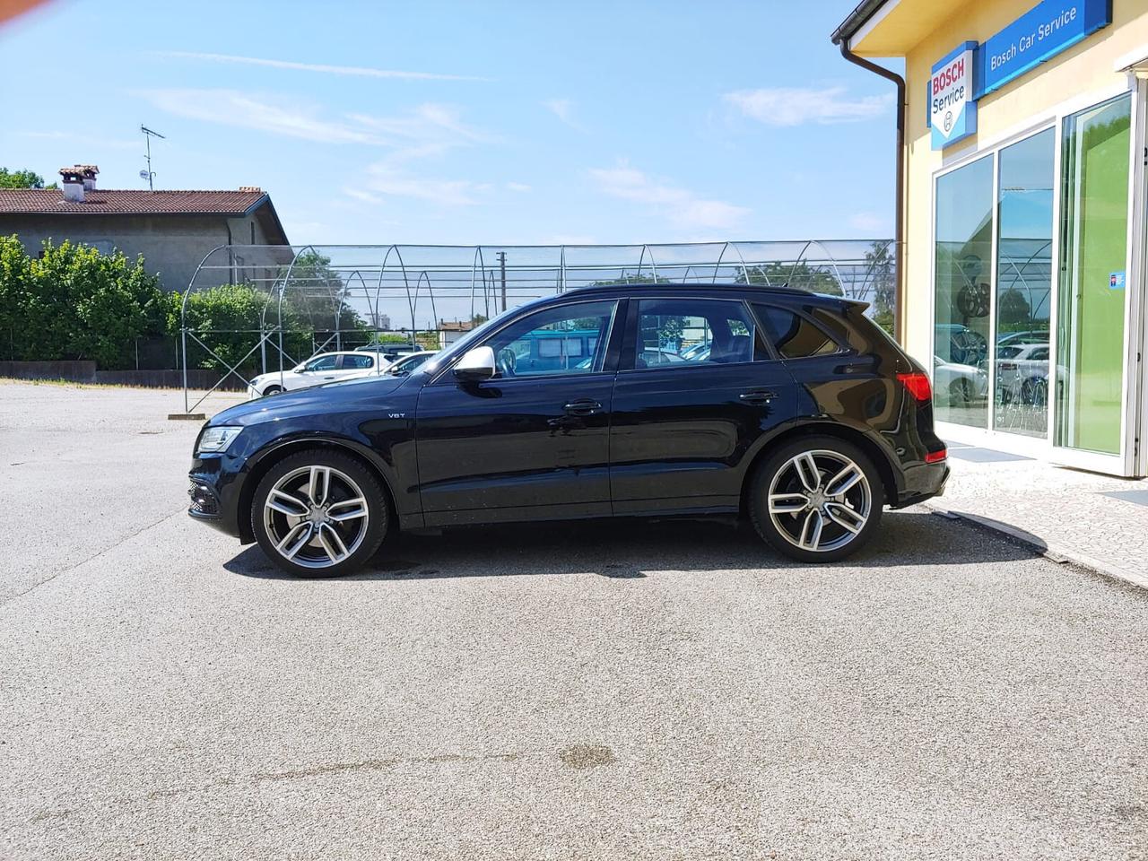 Audi SQ5 3.0 V6 TDI tiptronic SOLO 137000 KM-EURO 6B