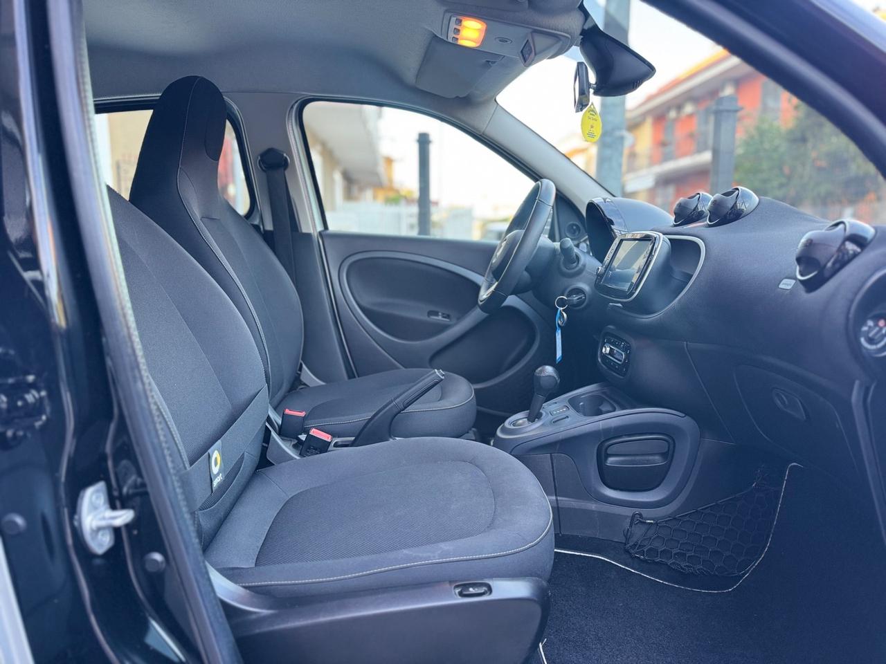 Smart ForFour 70 1.0 twinamic Passion